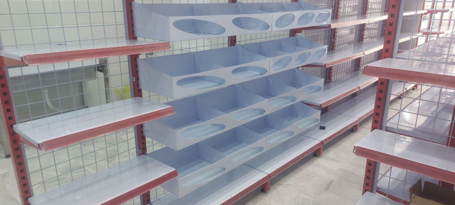 فروش قفسه همه مدل|فروشگاه و مغازه|قم, نیروگاه|دیوار