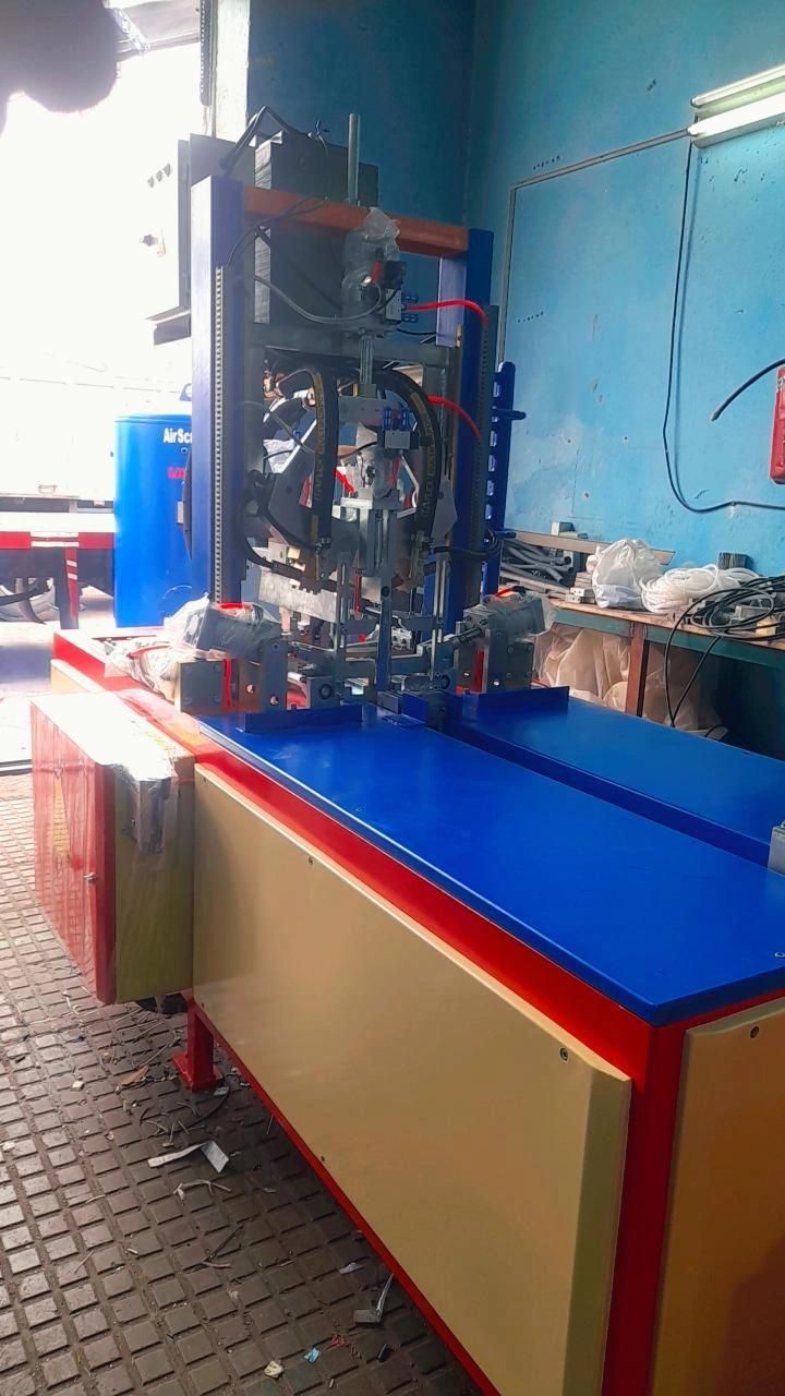 دستگاه تیرچه صنعتی و میلگردبستر مدل gt23snew|ماشینآلات صنعتی|سنندج, |دیوار