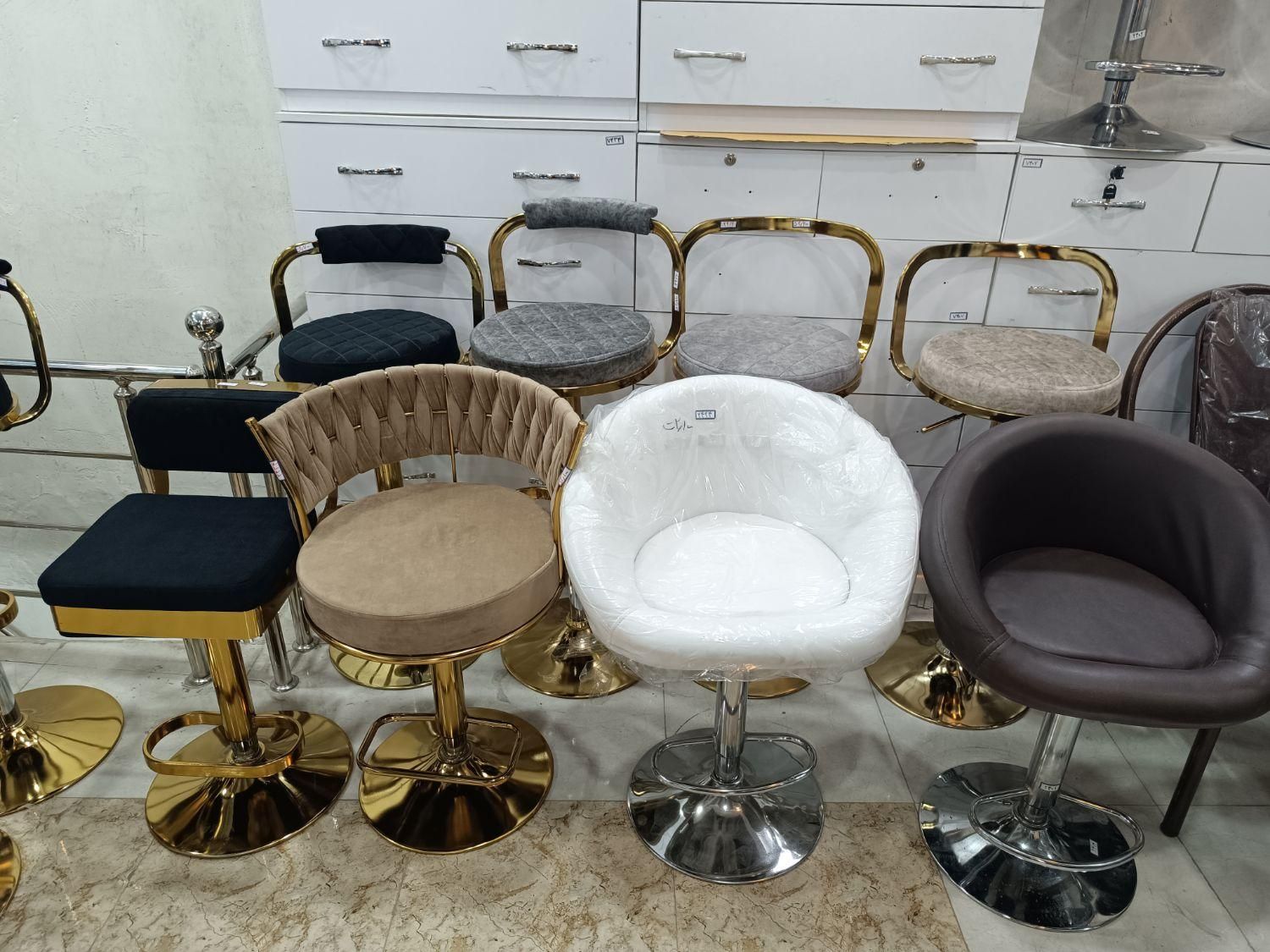 صندلی اپن مدل رز|صندلی و نیمکت|کاشان, |دیوار