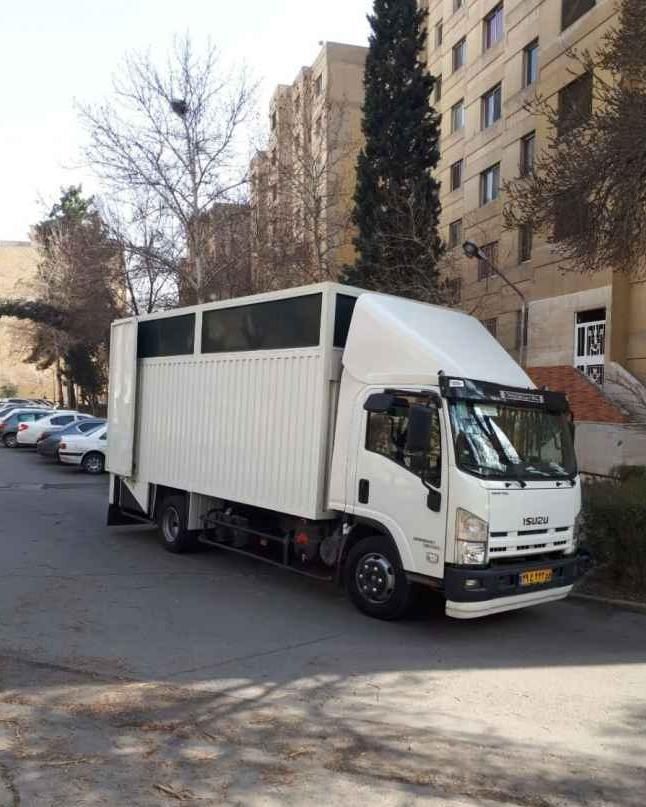 باربری و اتوبار صفادشت ماهدشت محمدشهر واریان سراسر|خدمات حمل و نقل|محمدشهر, شهرک پیام (مهرالبرز)|دیوار