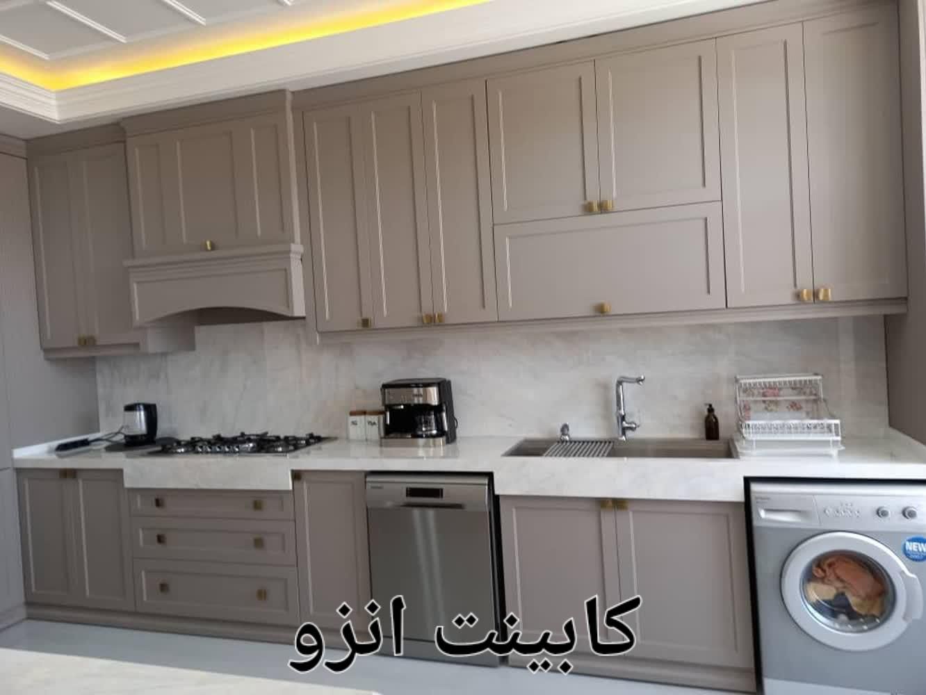 کابینت کمد دیواری اقساط|خدمات پیشه و مهارت|خرم‌آباد, |دیوار