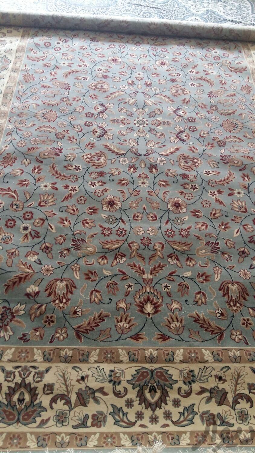 فرش ۶ متری|فرش|اصفهان, باغ فدک|دیوار