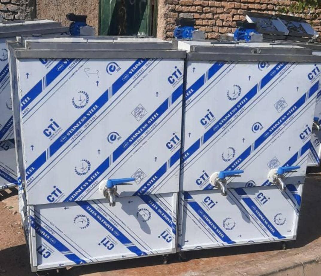 شیر سردکن یخچال ایستاده|فروشگاه و مغازه|خرم‌آباد, |دیوار