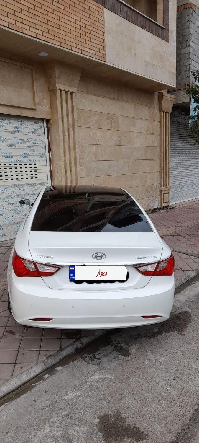 هیوندای سوناتا YF، مدل ۲۰۱۱|خودرو سواری و وانت|نوشهر, |دیوار