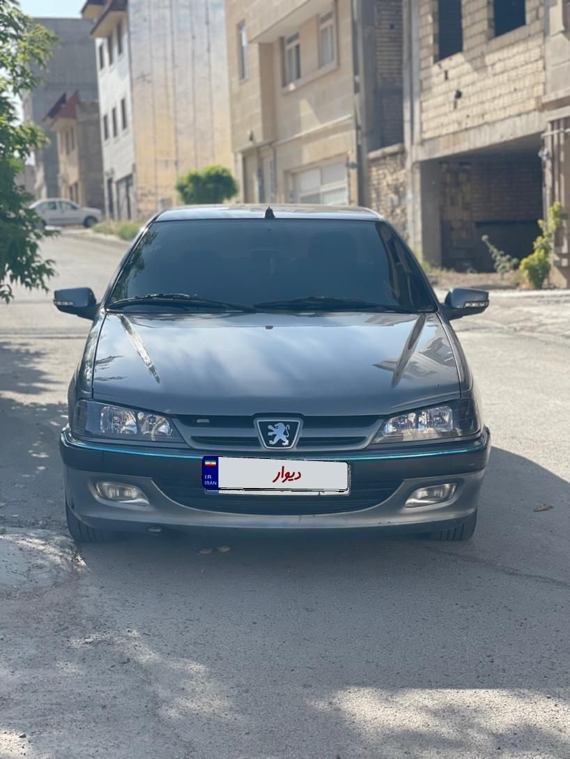 پژو پارس LX TU5، مدل ۱۳۹۷|خودرو سواری و وانت|شیراز, شهرک گلستان|دیوار