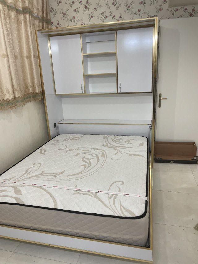 باکس خالی تخت تاشو|تخت و سرویس خواب|قم, کلهری|دیوار