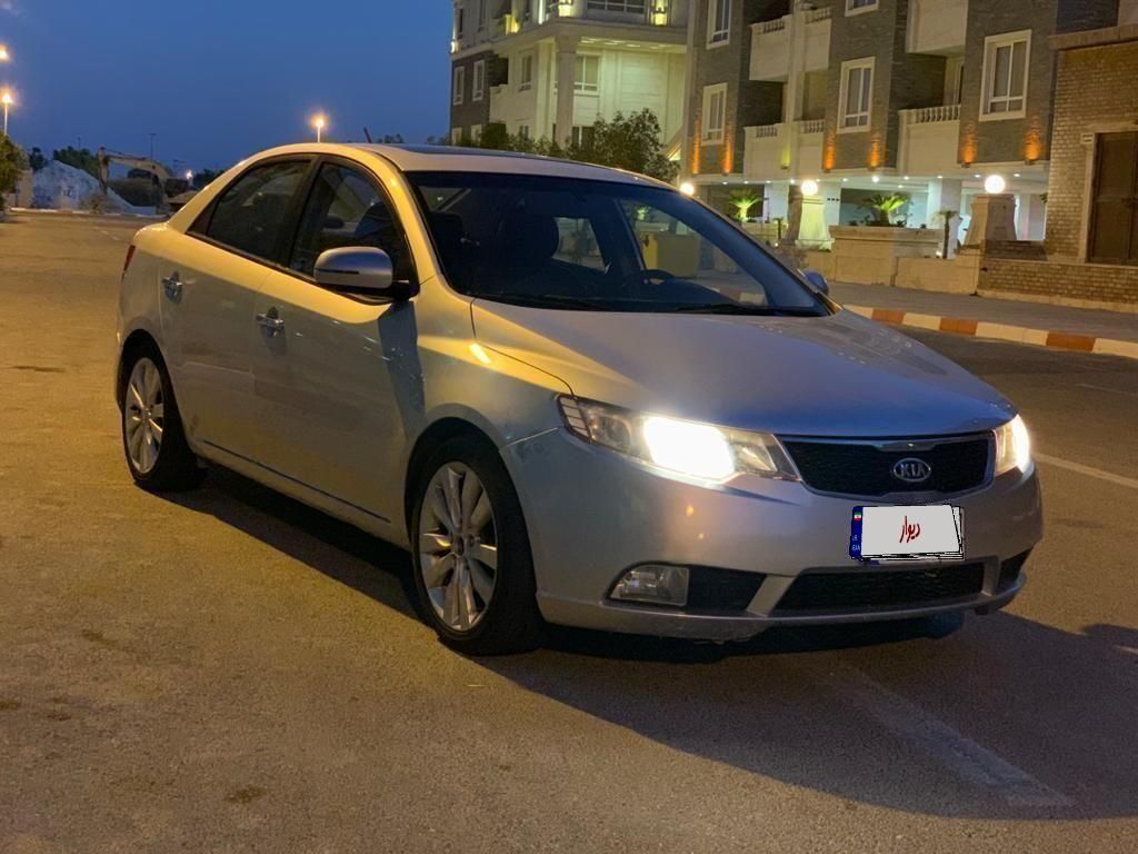 اجاره خودرو/ سراتو فول اپشن|خودرو اجارهای|کیش, |دیوار