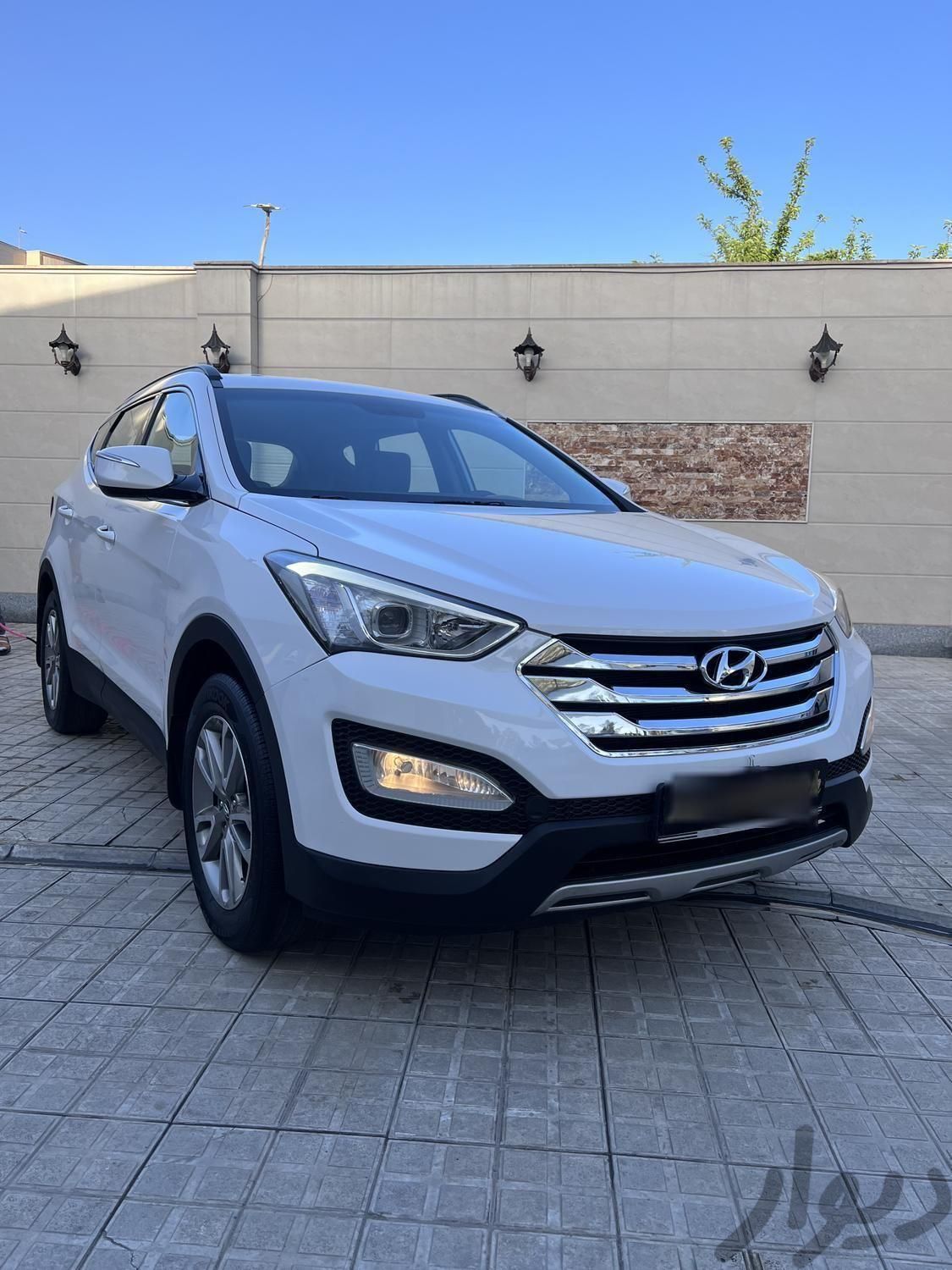 هیوندای سانتافه ix 45 2400cc، مدل ۲۰۱۴