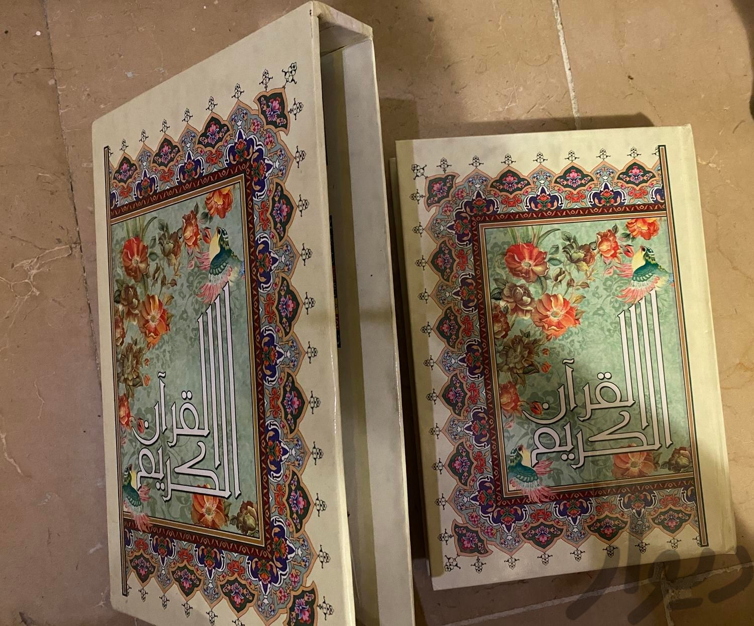 قرآن خط عثمان طه|کتاب و مجله مذهبی|تهران, هروی|دیوار