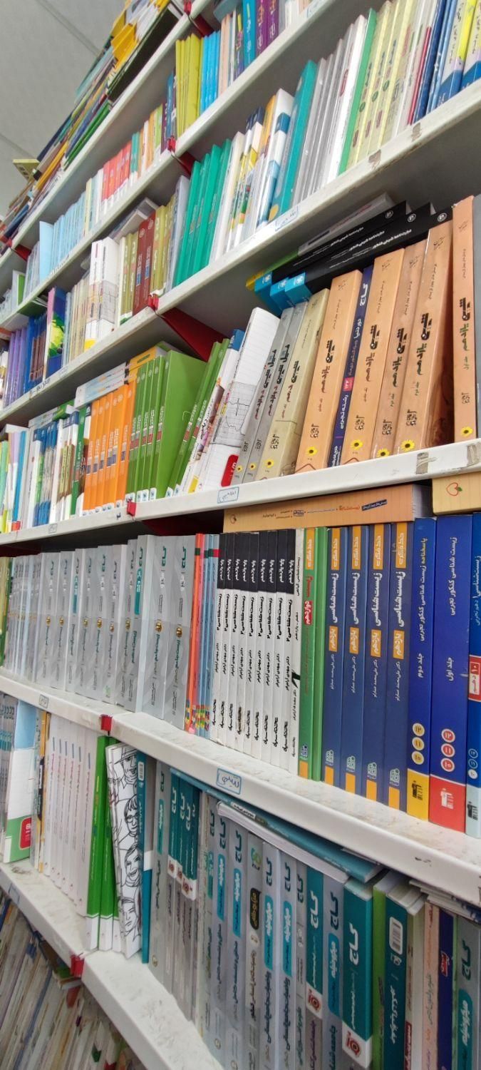 کتاب تست درسی تجربی ریاضی انسانی کنکور140‌4|کتاب و مجله آموزشی|مشهد, شهرک رازی (شهرک غرب)|دیوار