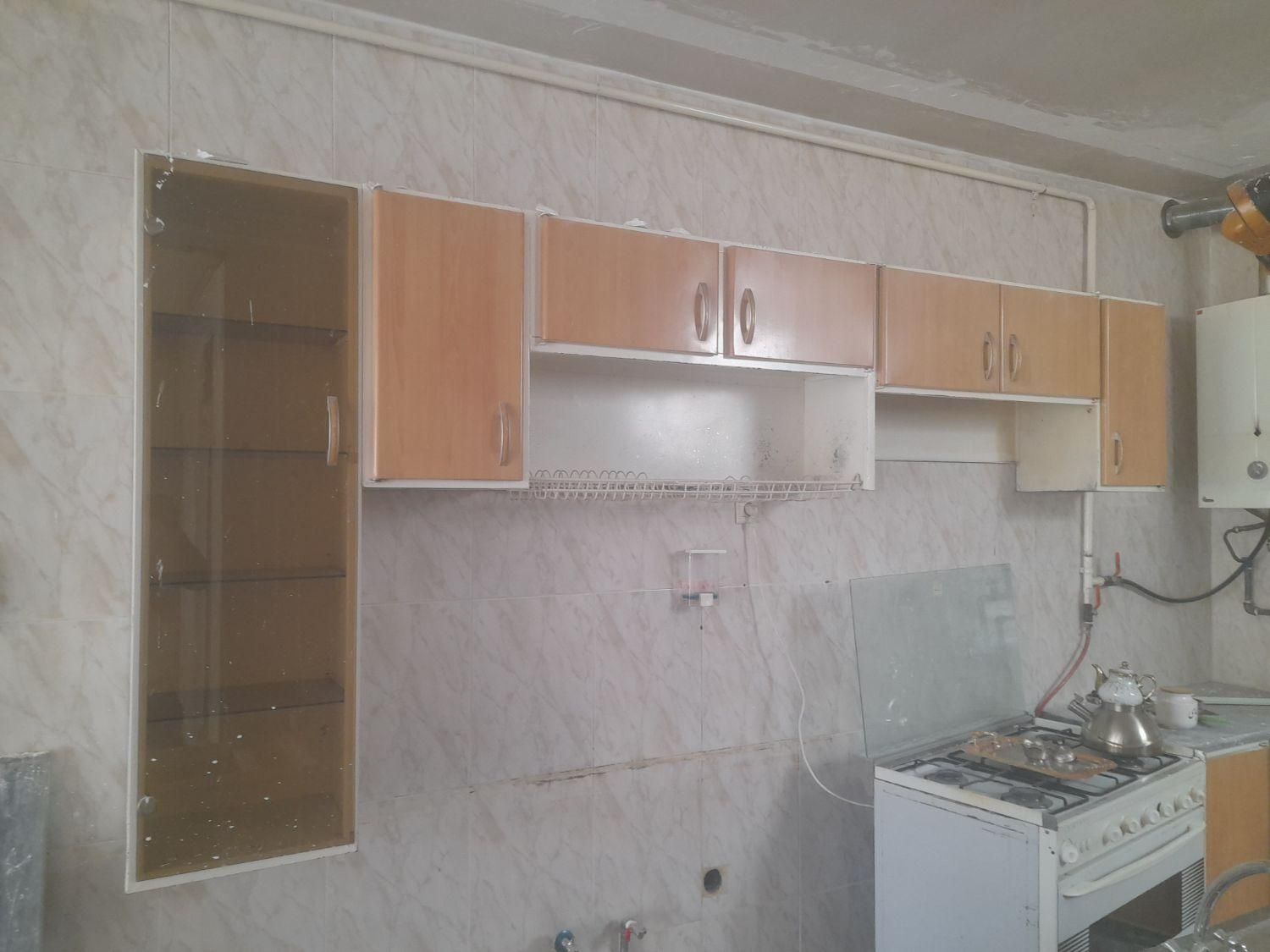 کابینت فلزی بدون پوسیدگی و زنگ زدگی|مصالح و تجهیزات ساختمان|فلاورجان, |دیوار