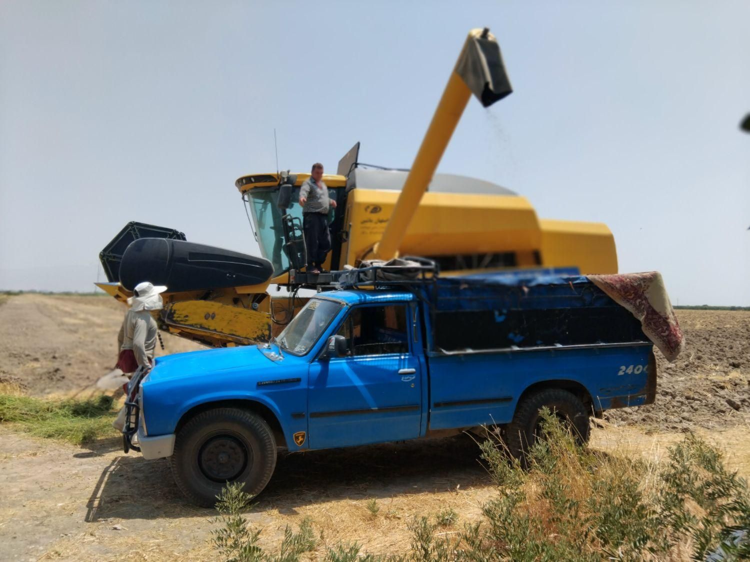 وانت بار نیسان مرودشت شیراز زرقان سعادتشهر|خدمات حمل و نقل|مرودشت, پشت سایپا‎|دیوار
