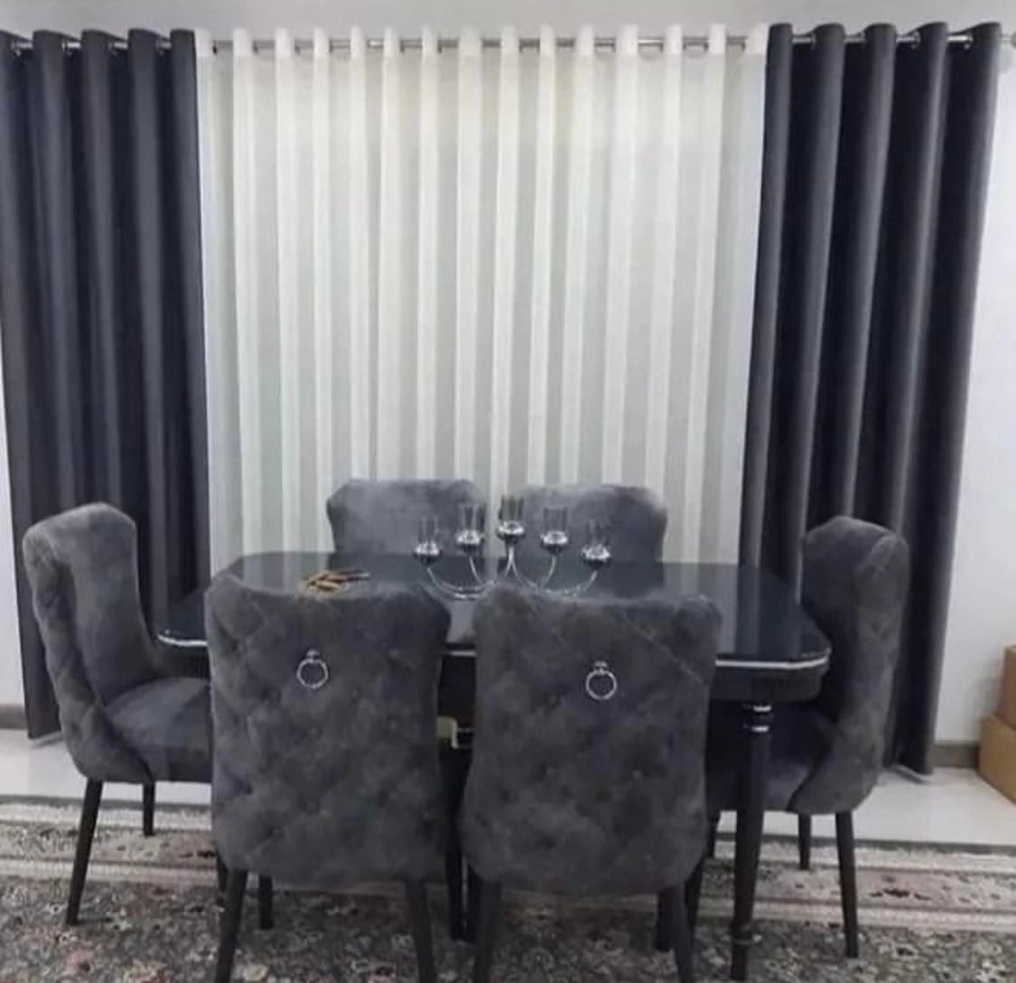 پرده مدرن|پرده، رانر، رومیزی|کرمان, |دیوار