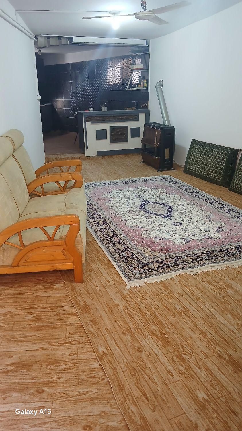 اجاره روزانه/هفتگی/ماهانه آپارتمان ۵۰ متری|اجارهٔ کوتاه‌مدت آپارتمان و سوئیت|نکا, |دیوار
