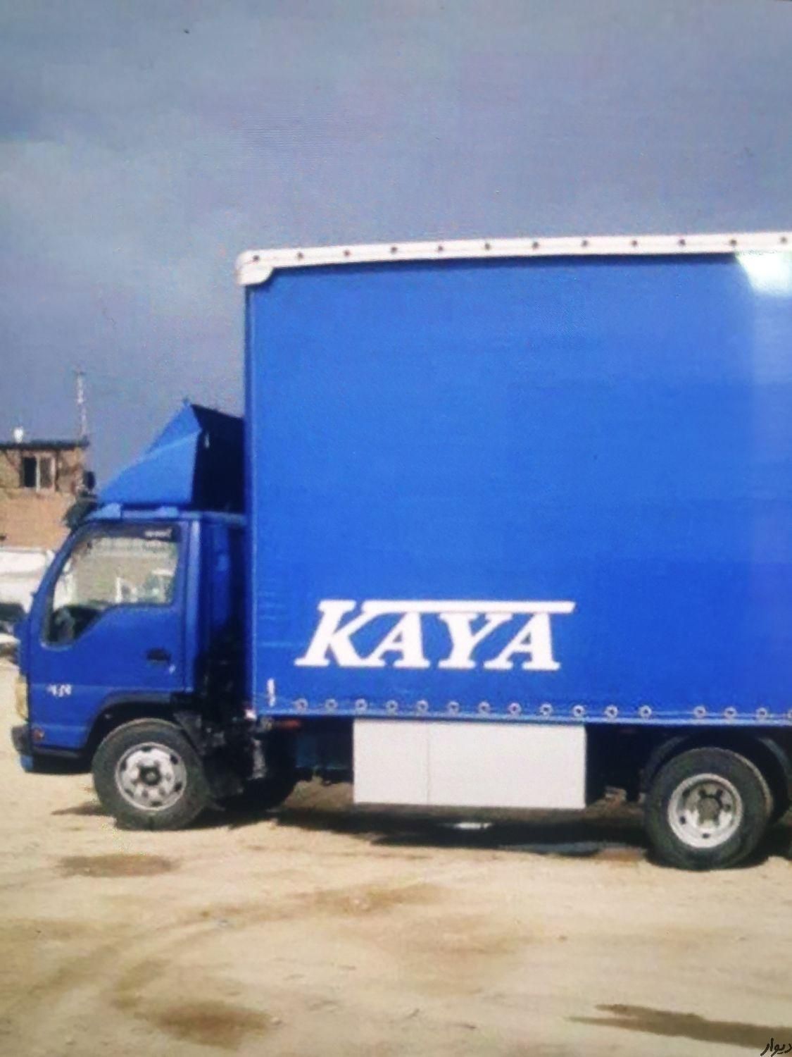 حمل اثاثیه و باربری گلسار رشت اتوبار با کارگر|خدمات حمل و نقل|رشت, بازار|دیوار