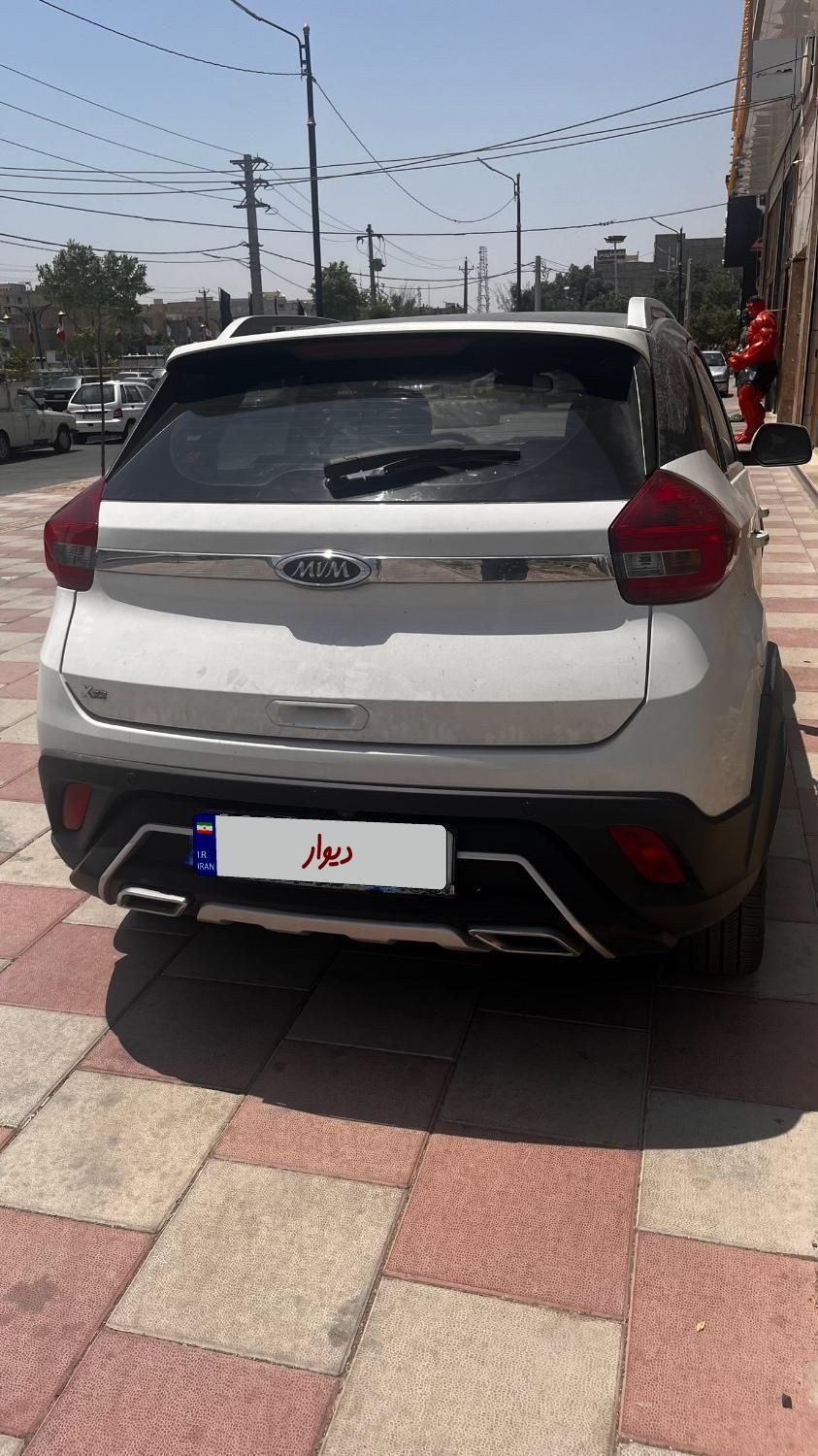 ام‌وی‌ام X22 اتوماتیک اسپرت اکسلنت، مدل ۱۴۰۰|خودرو سواری و وانت|تهران, تهران‌سر|دیوار