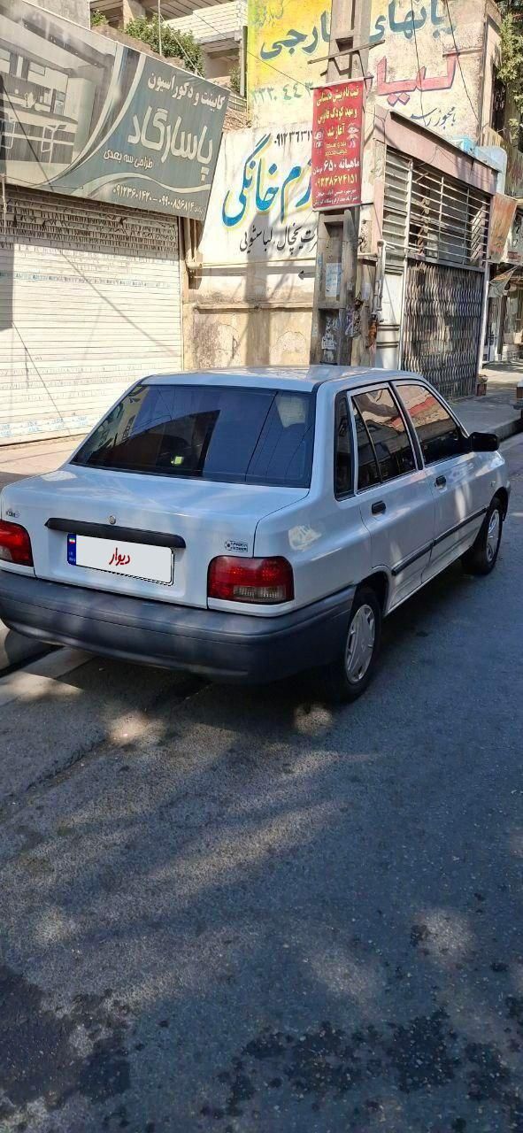 پراید 131 EX، مدل ۱۳۹۲|خودرو سواری و وانت|تهران, استاد معین|دیوار