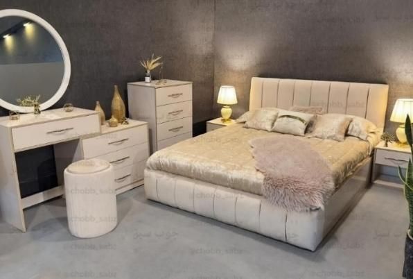 سرویس خواب دونفره/جشنواره کاج|تخت و سرویس خواب|تبریز, |دیوار