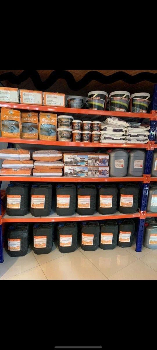 قفسه پایه ابی|فروشگاه و مغازه|شهریار, |دیوار