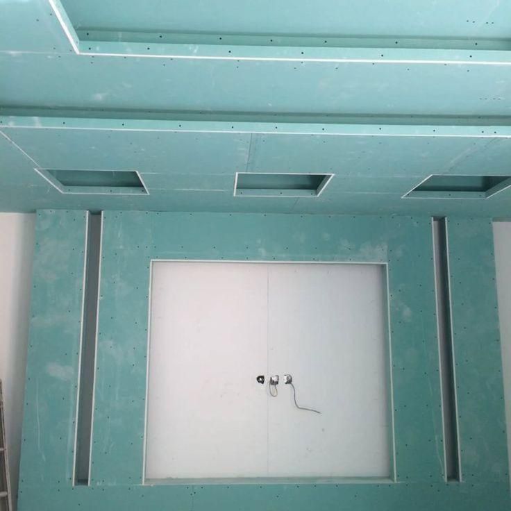 کنافکاری و نقاشی و نور پردازی ساختمان|خدمات پیشه و مهارت|رامسر, |دیوار