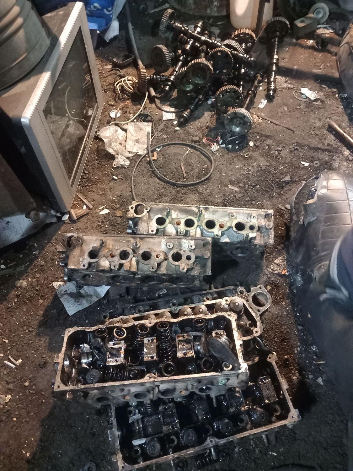 خریدار وفروش سرسیلند وگیربگس فرسوده|قطعات یدکی و لوازم جانبی|تهران, خزانه|دیوار