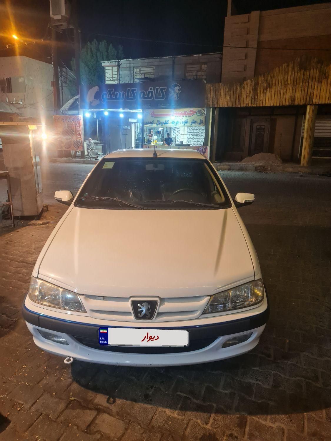 پژو پارس LX TU5، مدل ۱۴۰۱|خودرو سواری و وانت|اهواز, لشکرآباد|دیوار