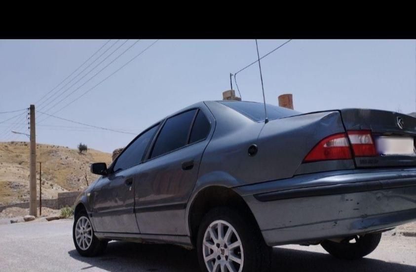 سمند LX ساده، مدل ۱۳۸۵|خودرو سواری و وانت|دهدشت, |دیوار