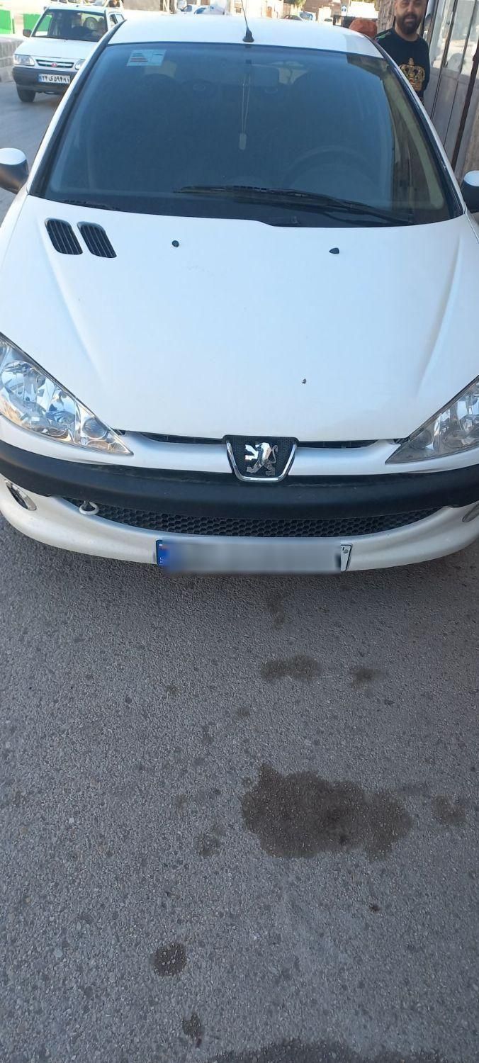 پژو 206 SD V8، مدل ۱۳۸۹|خودرو سواری و وانت|اردبیل, |دیوار