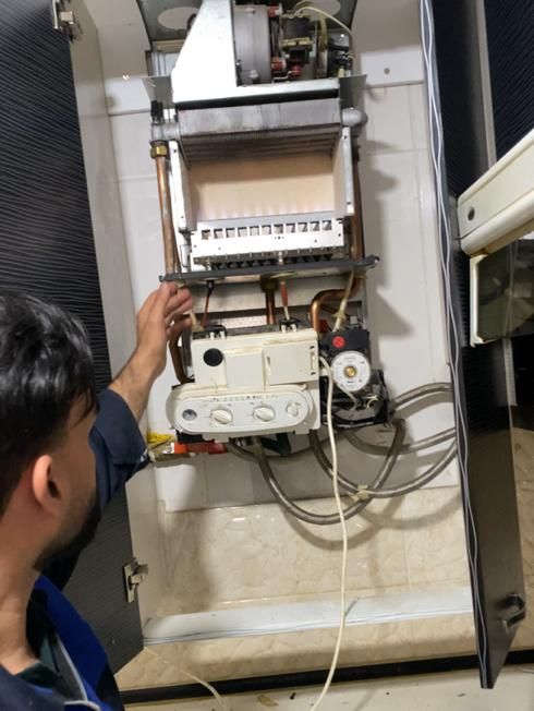 تعمیرات فوق تخصصی پکیج|خدمات پیشه و مهارت|کرمان, |دیوار