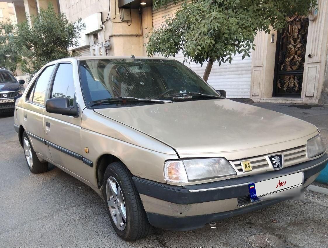 پژو 405 GLX بنزینی، مدل ۱۳۸۳|خودرو سواری و وانت|تهران, سهروردی|دیوار