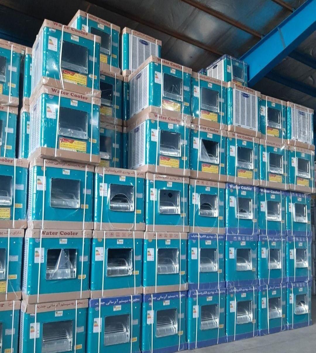 کولر آبی 4000/3500 جنرال موتور مسی باگارانتی شرکتی|کولر آبی|تهران, جیحون|دیوار