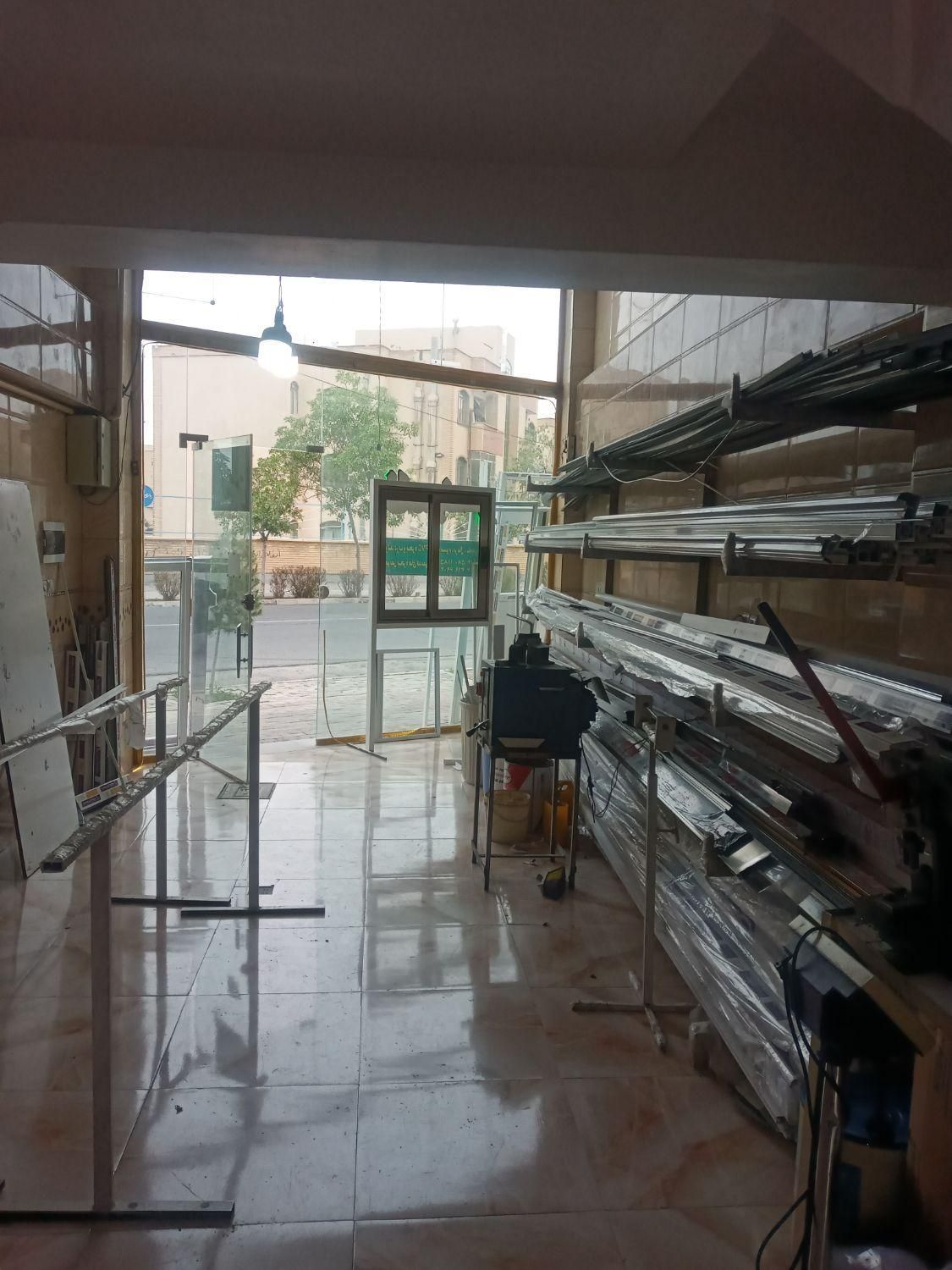 درب و پنجره upvc الومینیمی|مصالح و تجهیزات ساختمان|سهند, |دیوار