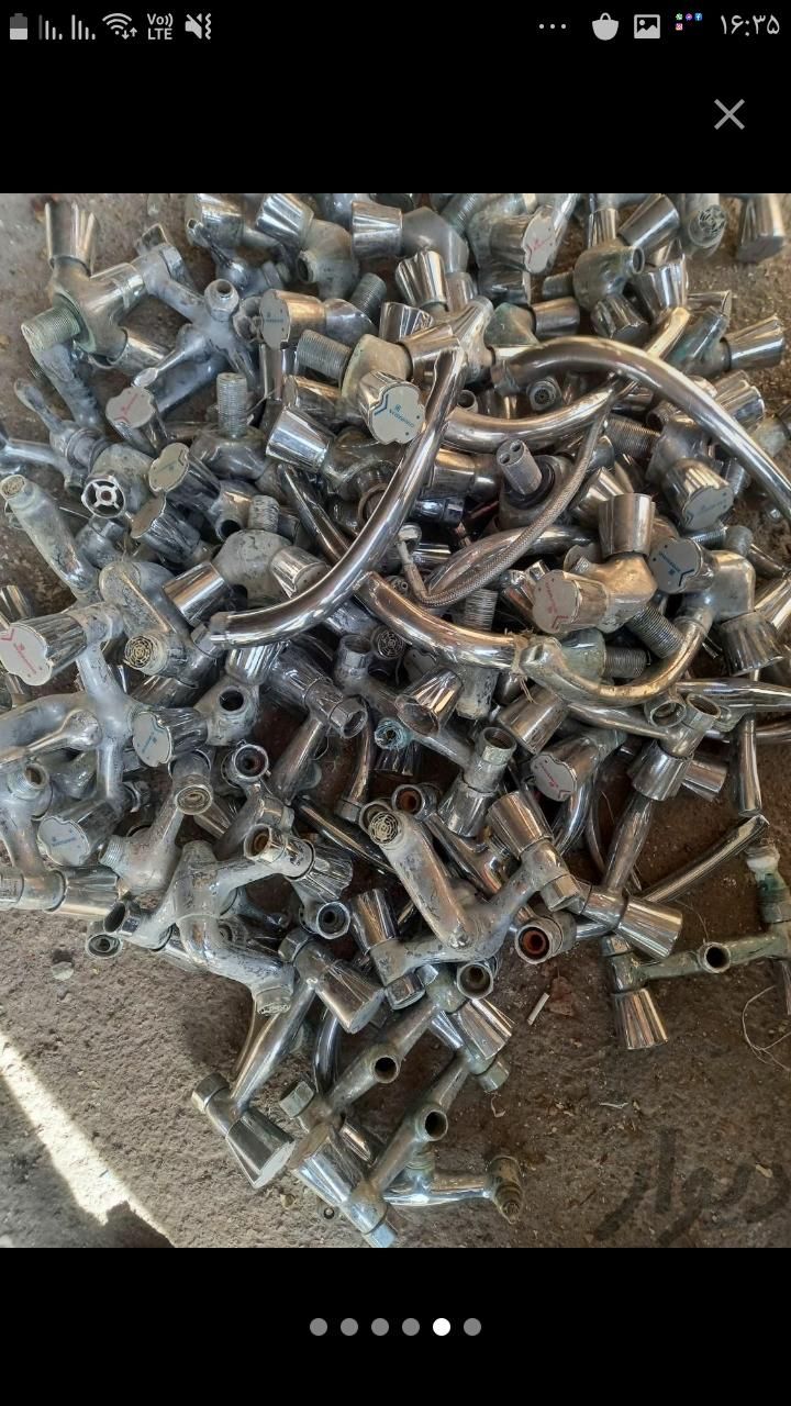 خرید ضایعات اهن الومنیوم مس برنزکابل سراسر شیراز|عمده‌فروشی|شیراز, فرهنگ شهر|دیوار