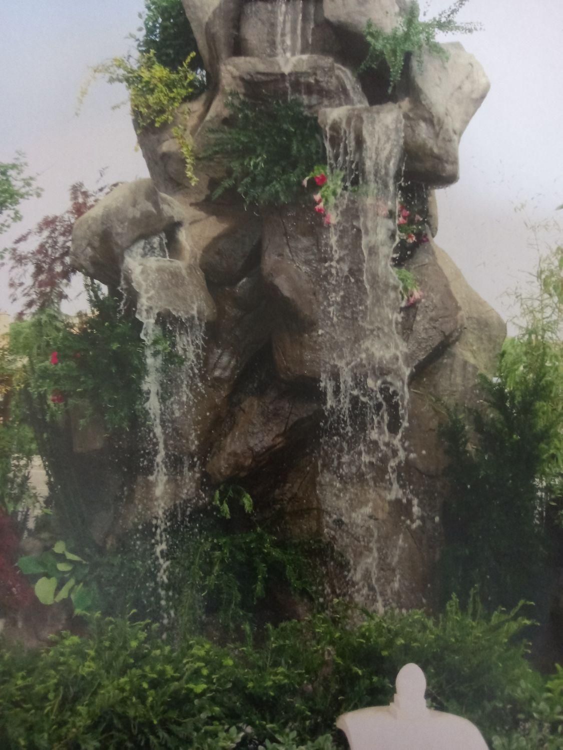 آب نما و آبشار ونوس|خدمات پیشه و مهارت|تهران, سلسبیل جنوبی|دیوار