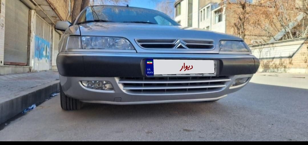 سیتروئن زانتیا 2000cc، مدل ۱۳۸۵در حد|خودرو سواری و وانت|همدان, |دیوار