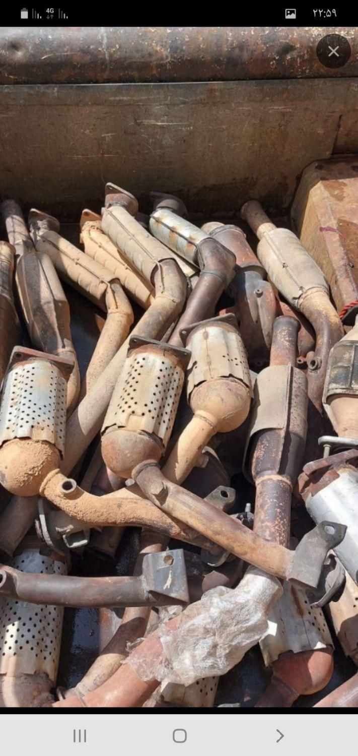 خرید وفروش کاتالیز|قطعات یدکی و لوازم جانبی|اردبیل, |دیوار