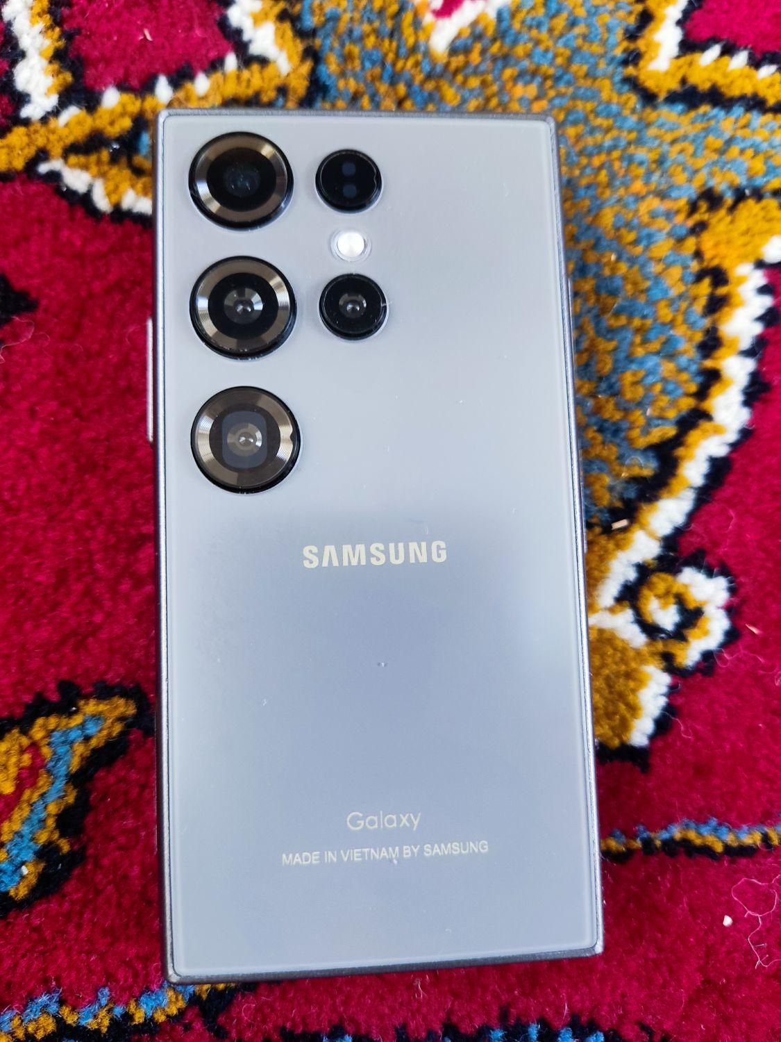 سامسونگ +Galaxy S24 با حافظهٔ ۵۱۲ گیگابایت|موبایل|کرمانشاه, |دیوار
