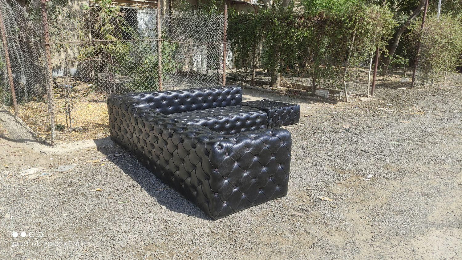 مبل ال چستر امریکایی|مبلمان خانگی و میز عسلی|تهران, یافت آباد جنوبی|دیوار