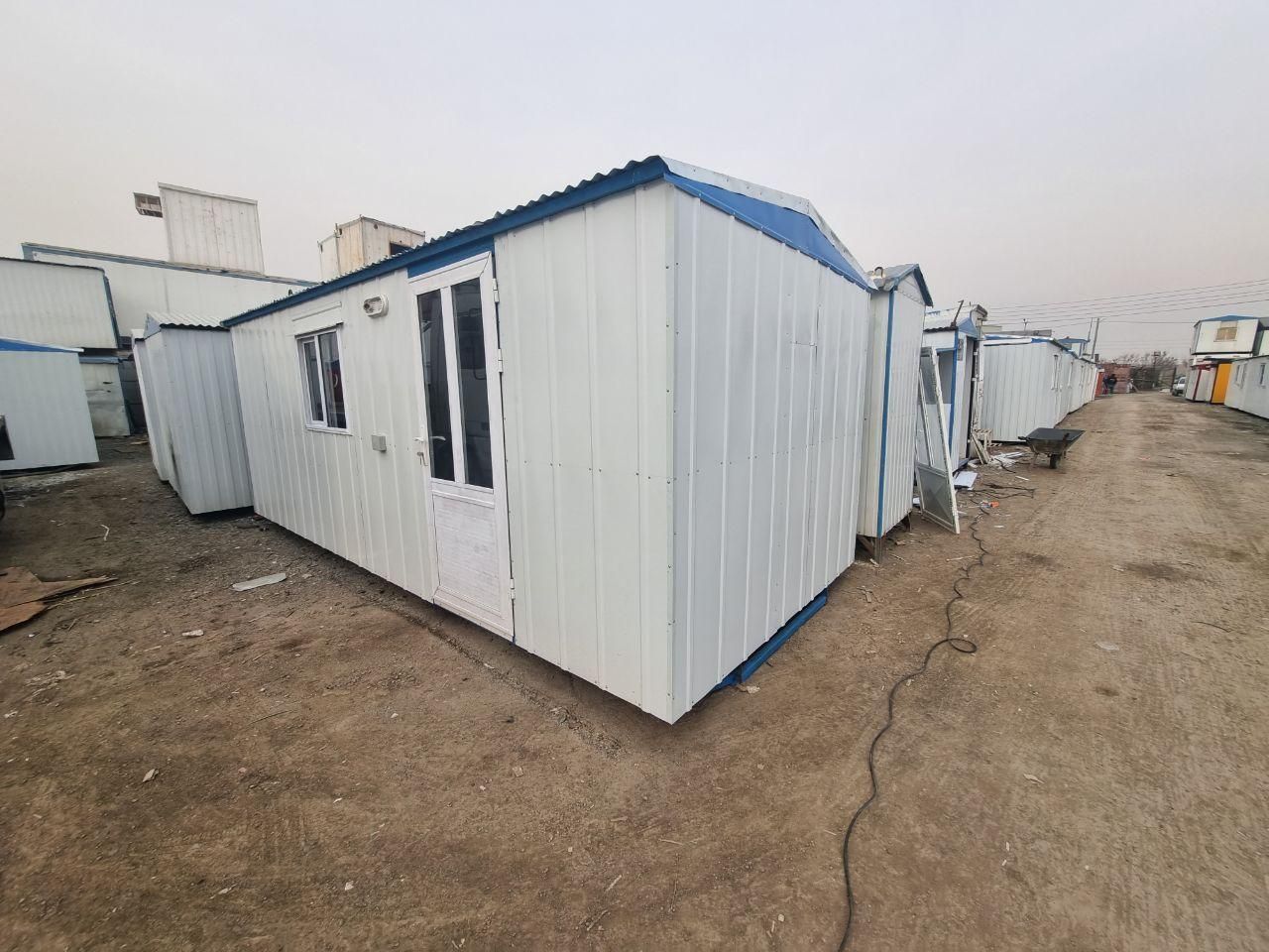 کانکس ۱۵ متری حفاظ دار|مصالح و تجهیزات ساختمان|تهران, یافت آباد جنوبی|دیوار