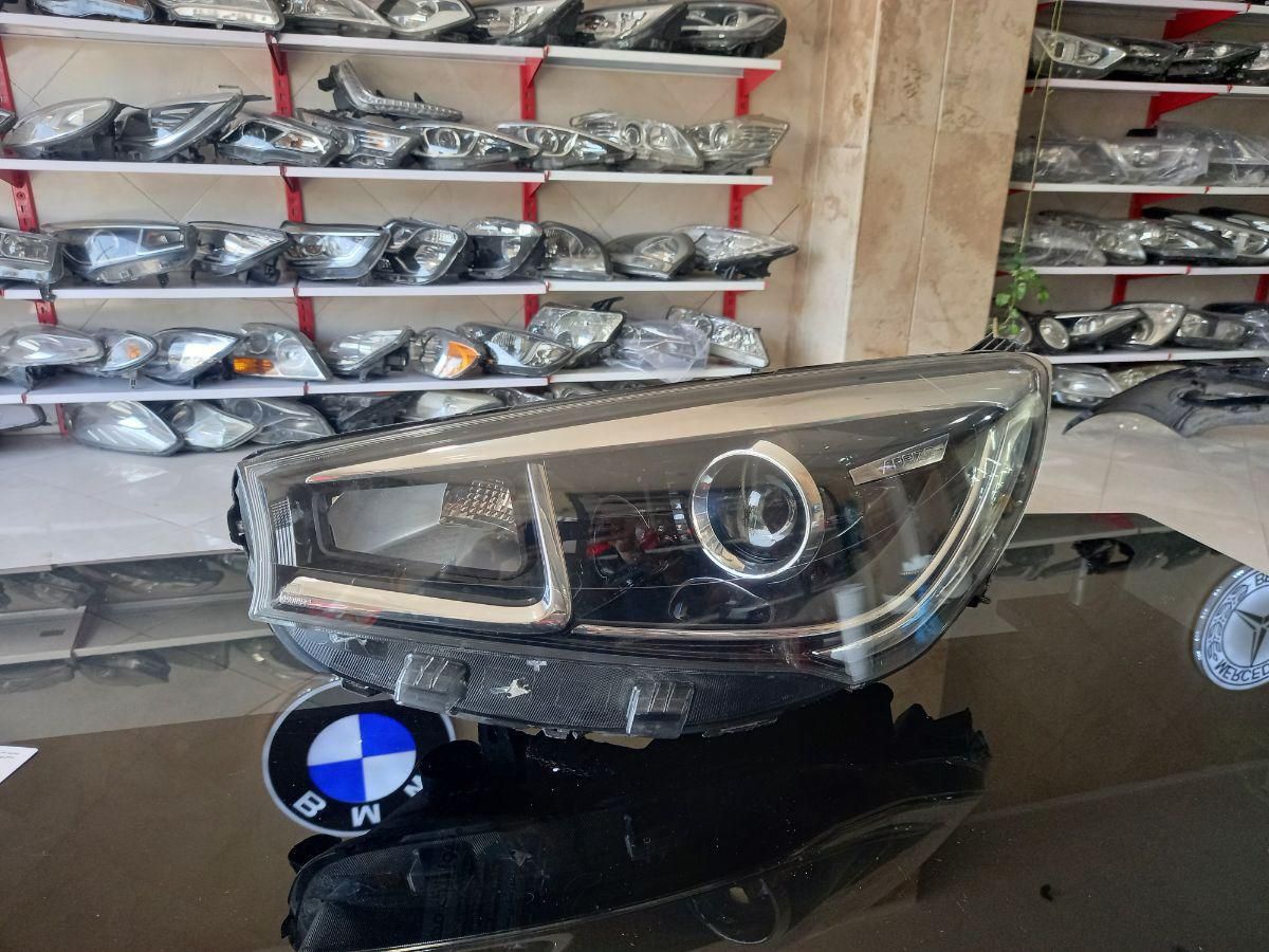 چراغ سپر بسترن b50 b30 اونته اریزو ۶ mvm x22 x33|خدمات موتور و ماشین|تهران, شهرک دانشگاه|دیوار