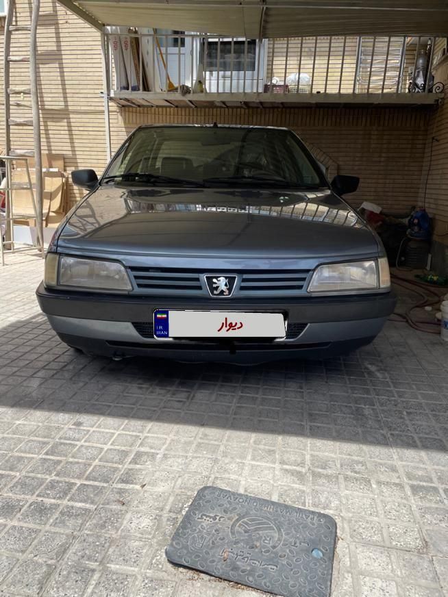 پژو 405 جی ال ایکس مدل ۱۳۹۹ بیرنگ و خط و خش|خودرو سواری و وانت|تهران, شادآباد|دیوار