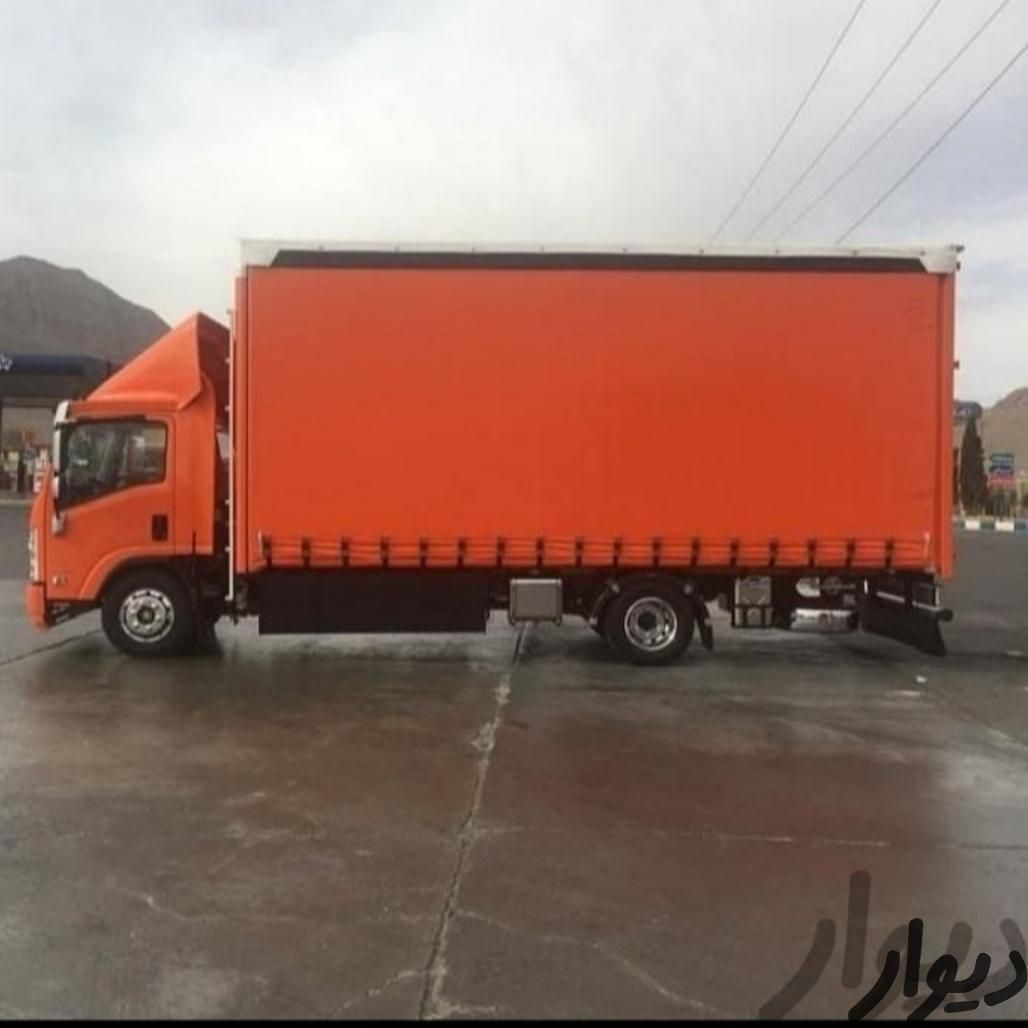 باربری سامان ترابر حمل اثاث منزل کنگان‌ عسلو رشت|خدمات حمل و نقل|بندر کنگان, |دیوار