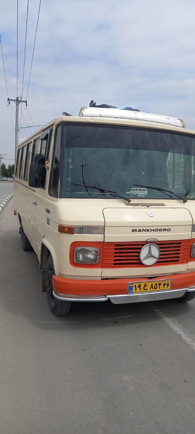 دربستی.کرایه و اجاره مینی بوس و اتوبوس|خدمات حمل و نقل|مشهد, طلاب|دیوار