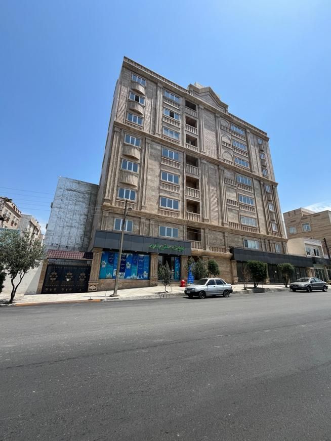 آپارتمان فروشی فول۱۱۵متری بهارستان/رودکی/بر وش|فروش آپارتمان|گرگان, |دیوار