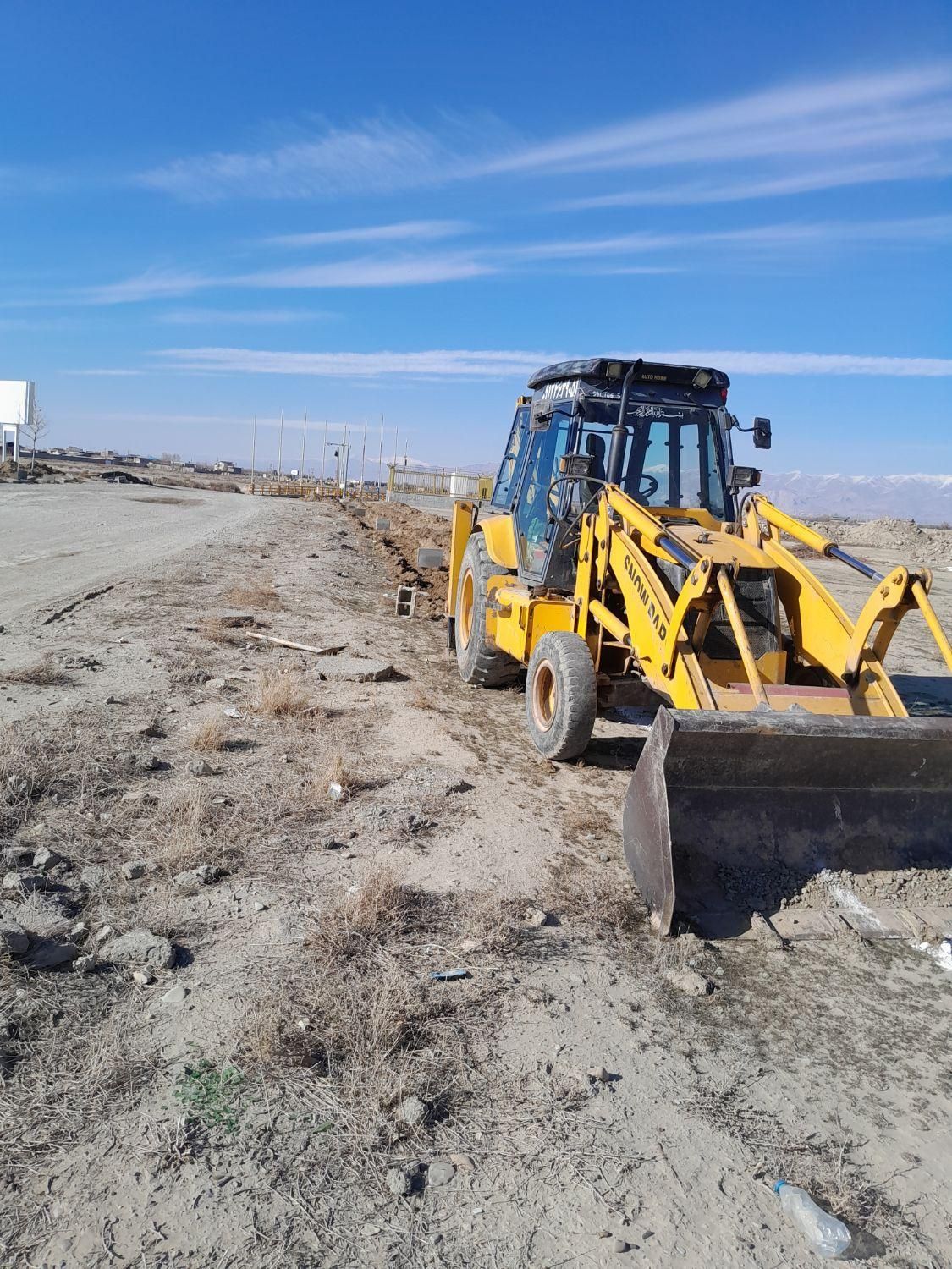 اجاره بیل بکو|خدمات حمل و نقل|نظرآباد, |دیوار