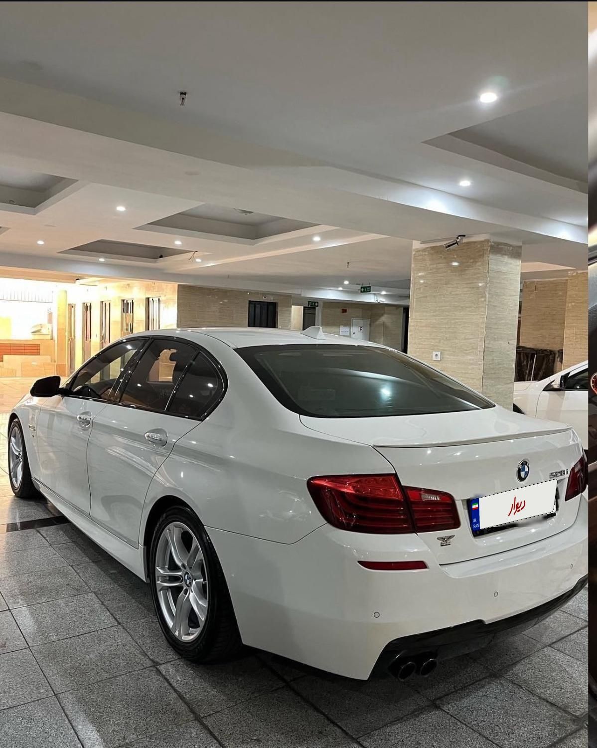 اجاره خودرو بی ام و۵۲۸/رنت bmw|خودرو اجاره‌ای|تهران, قیطریه|دیوار