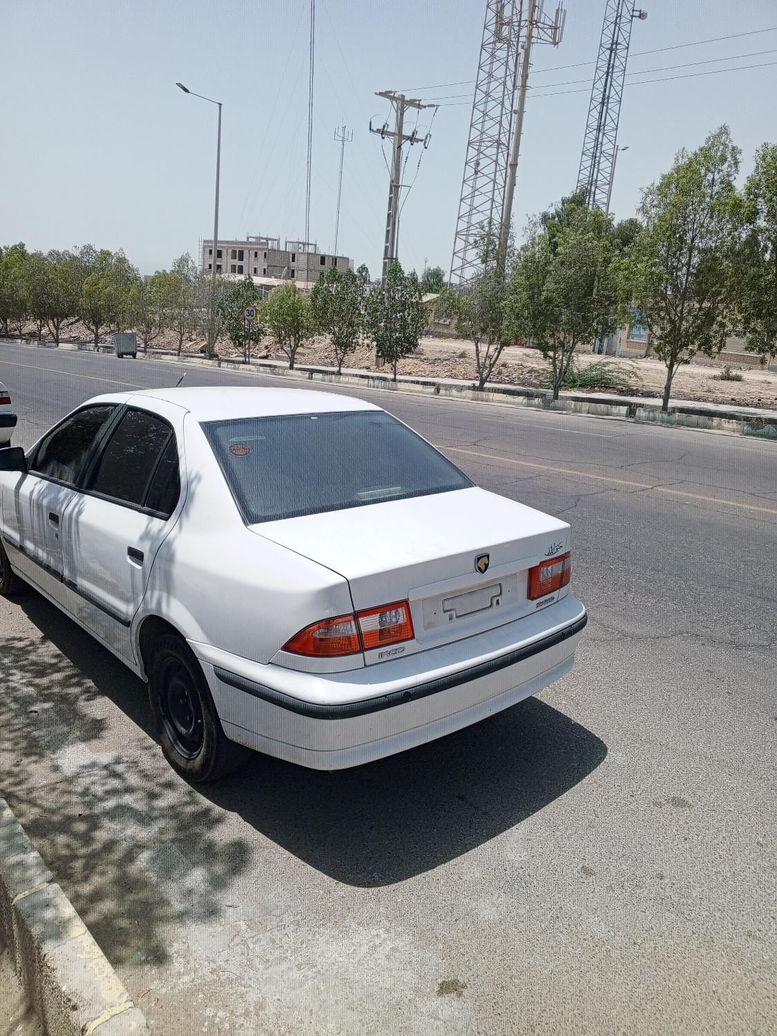 سمند LX EF7، مدل ۱۳۹۷|خودرو سواری و وانت|چابهار, |دیوار