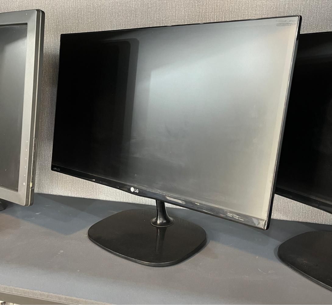 مانیتورهای گیمینگ BenQ و LG برای فروش|قطعات و لوازم جانبی رایانه|یزد, |دیوار