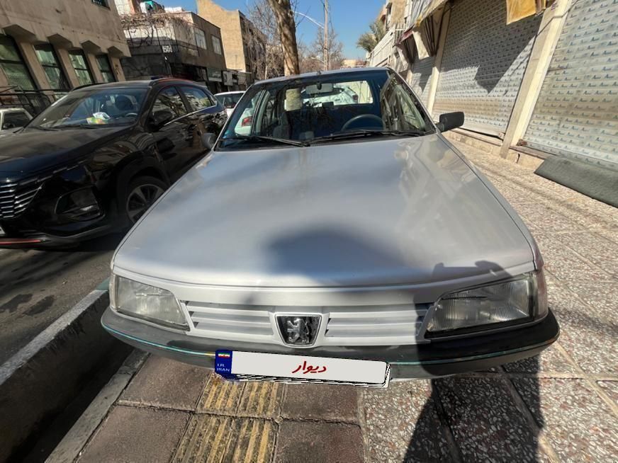 پژو 405 جی ال ایکس (GLX)، مدل ۱۳۸۹|خودرو سواری و وانت|تهران, جیحون|دیوار