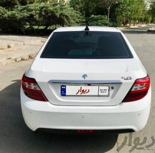 دنا 6دنده سفید مدل 404|خودرو سواری و وانت|گرگان, |دیوار
